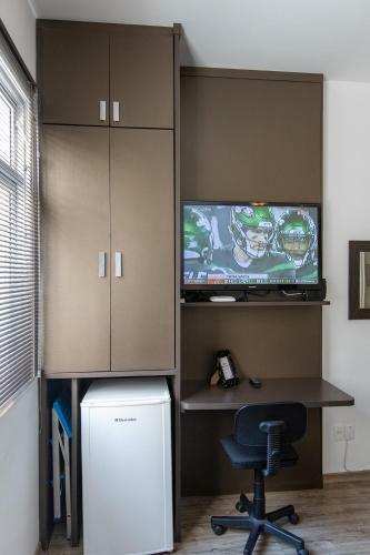 Apartamento Vip Office 502