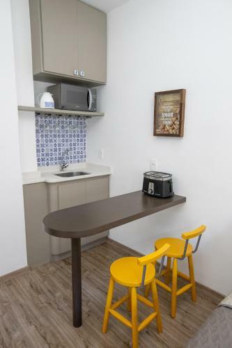 Apartamento Vip Office 502