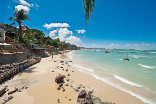Apartamento Pipa Beleza Spa Resort - Apto A19
