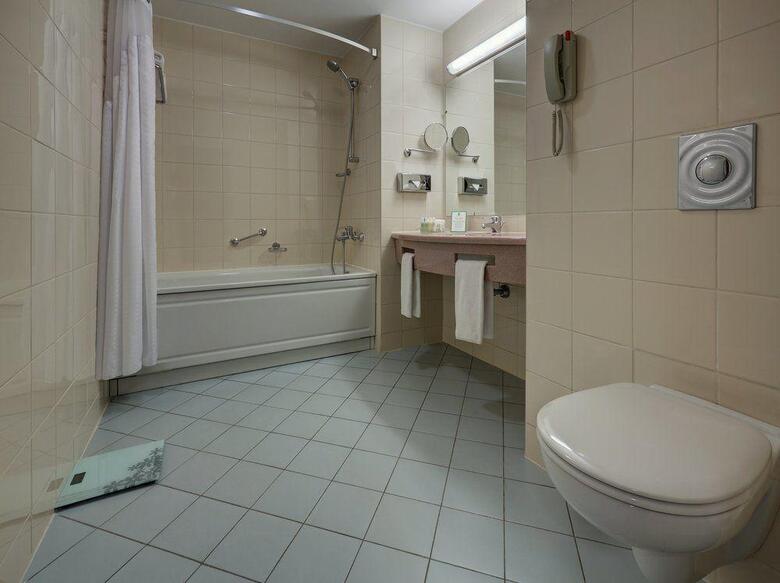 Hotel Holiday Inn Moscow Lesnaya