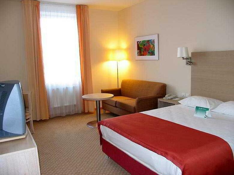 Hotel Holiday Inn Moscow Lesnaya