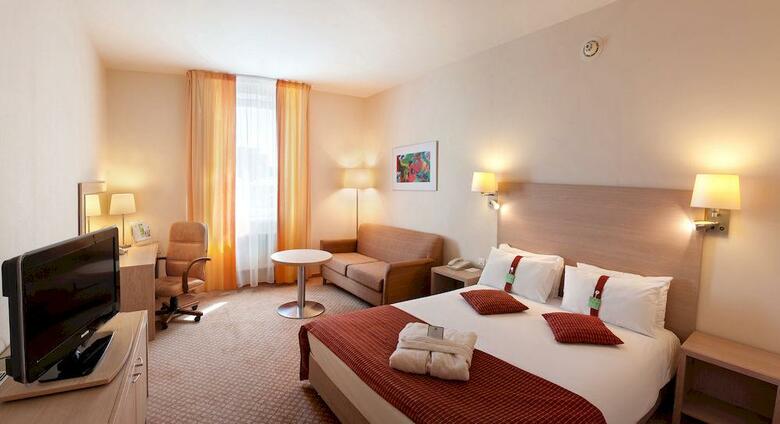 Hotel Holiday Inn Moscow Lesnaya