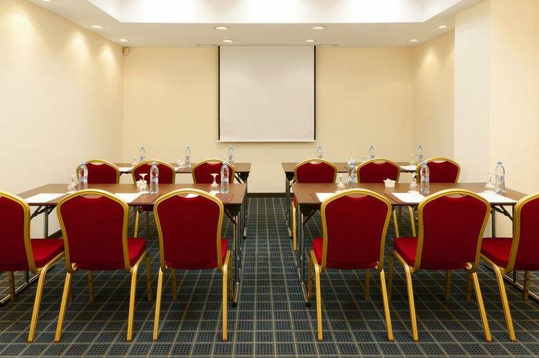 Hotel Holiday Inn Moscow Lesnaya