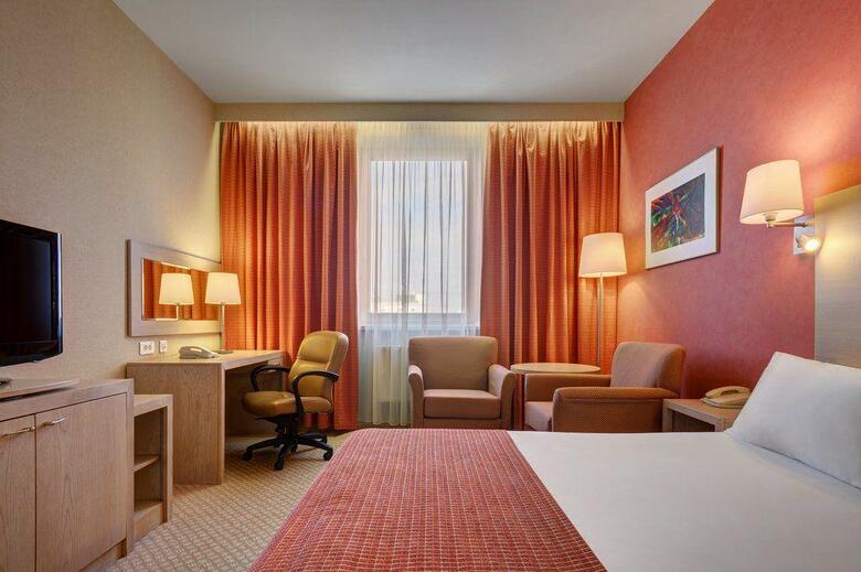 Hotel Holiday Inn Moscow Lesnaya