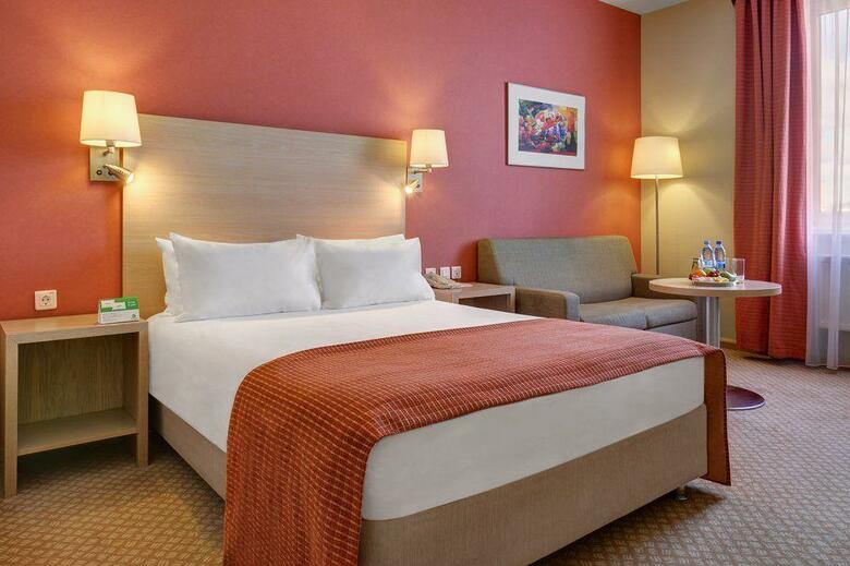Hotel Holiday Inn Moscow Lesnaya