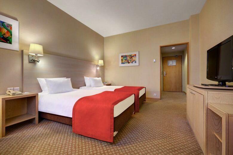 Hotel Holiday Inn Moscow Lesnaya