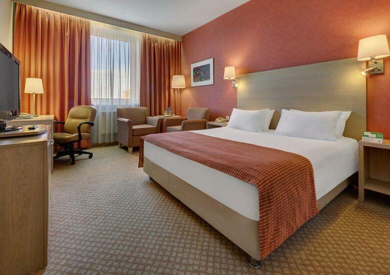 Hotel Holiday Inn Moscow Lesnaya