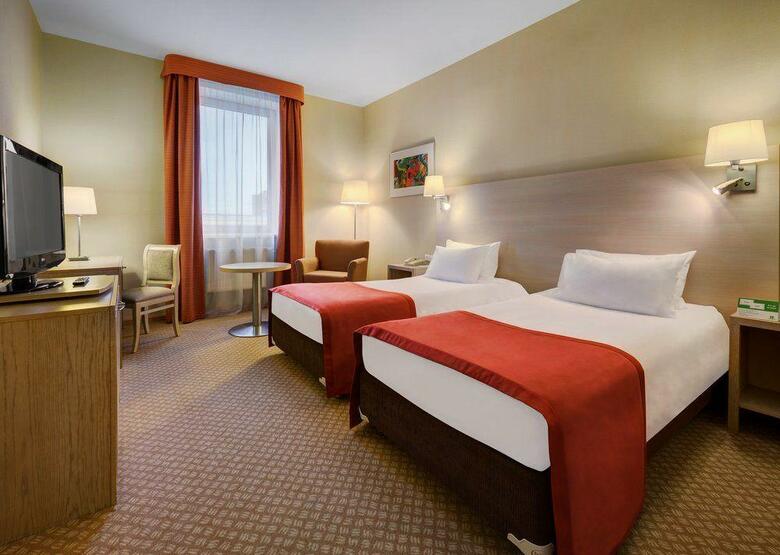 Hotel Holiday Inn Moscow Lesnaya