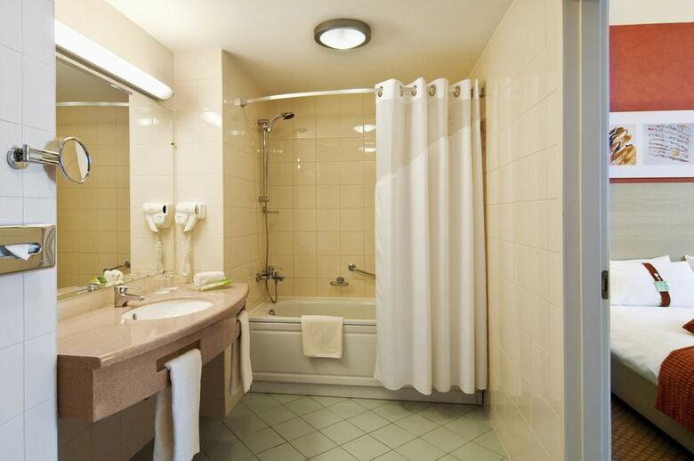 Hotel Holiday Inn Moscow Lesnaya