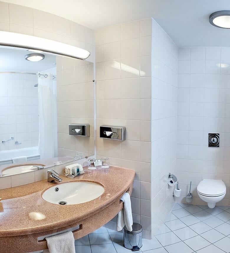 Hotel Holiday Inn Moscow Lesnaya