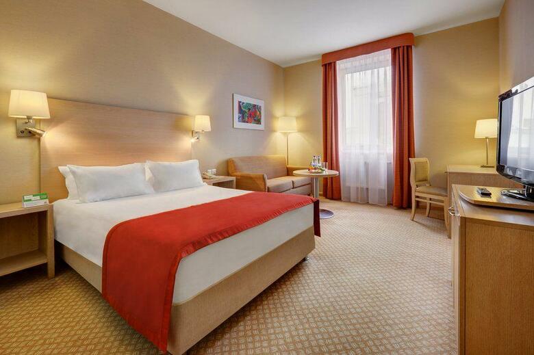 Hotel Holiday Inn Moscow Lesnaya
