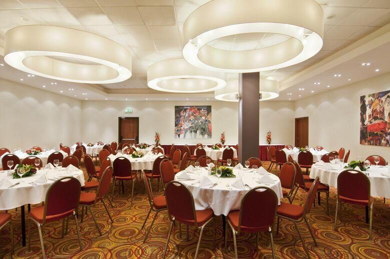 Hotel Holiday Inn Moscow Lesnaya