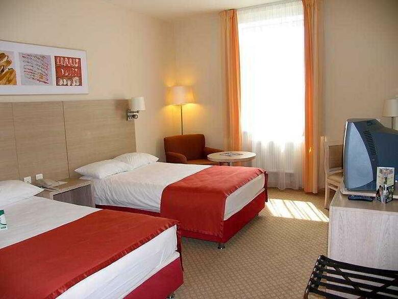 Hotel Holiday Inn Moscow Lesnaya