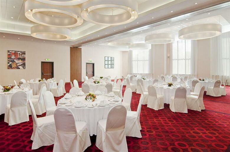 Hotel Holiday Inn Moscow Lesnaya