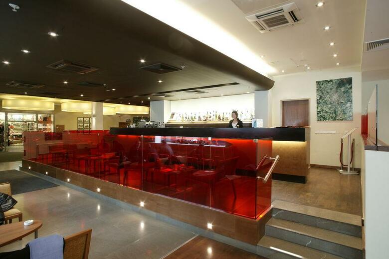Hotel Holiday Inn Moscow Lesnaya