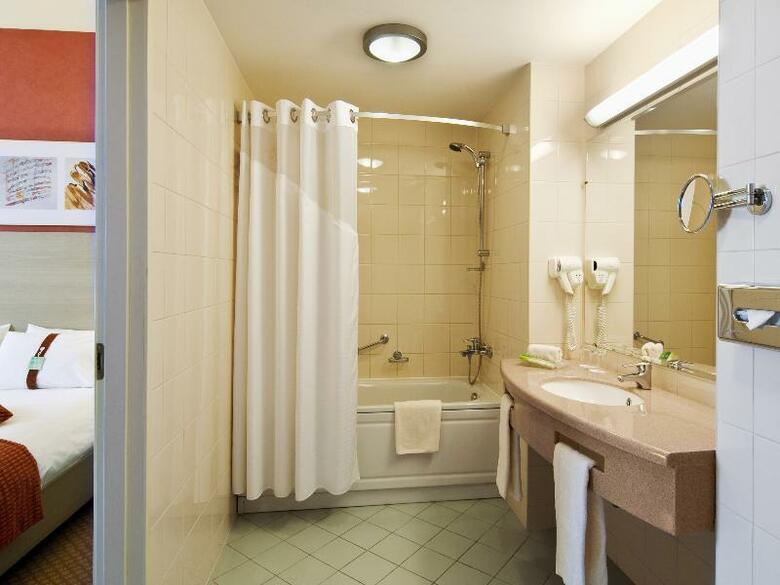 Hotel Holiday Inn Moscow Lesnaya