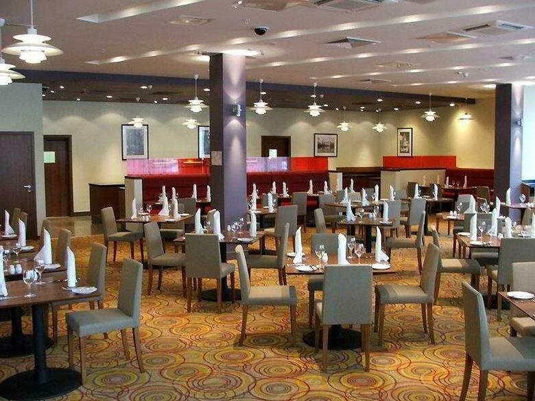 Hotel Holiday Inn Moscow Lesnaya