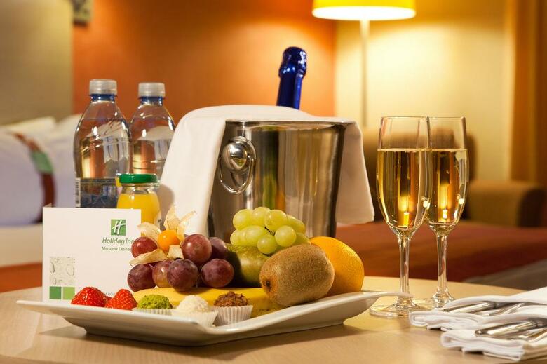Hotel Holiday Inn Moscow Lesnaya