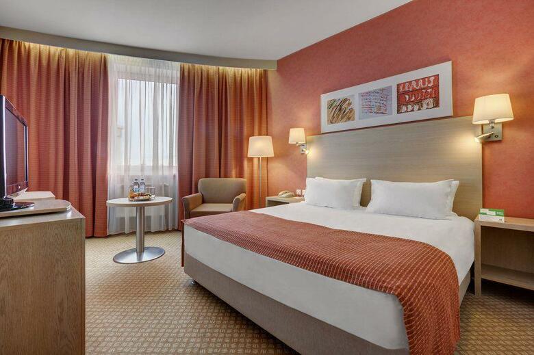 Hotel Holiday Inn Moscow Lesnaya