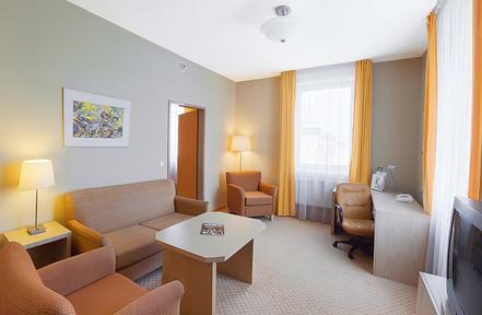 Hotel Holiday Inn Moscow Lesnaya