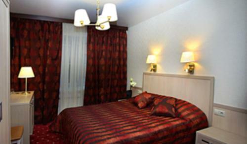Hotel Tikhaya Ploshad