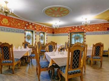 Sretenskaya Hotel