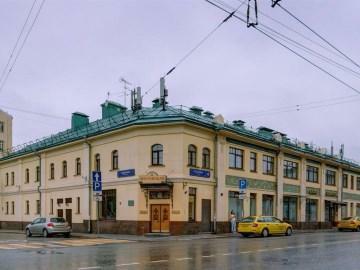 Sretenskaya Hotel