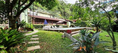 Pousadinha L� Em Casa