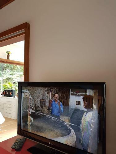 Araras Loft Com Vista Deslumbrante