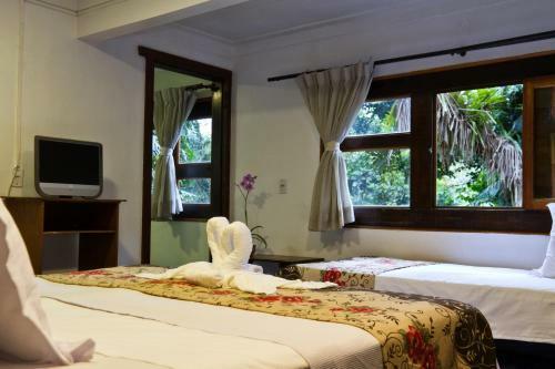 Hostal Apoema Pousada Spa