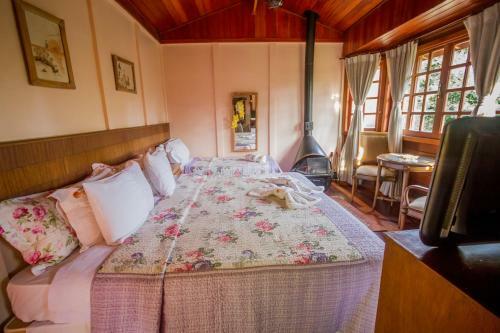 Hostal Apoema Pousada Spa