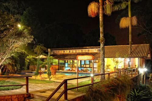 Hostal Apoema Pousada Spa