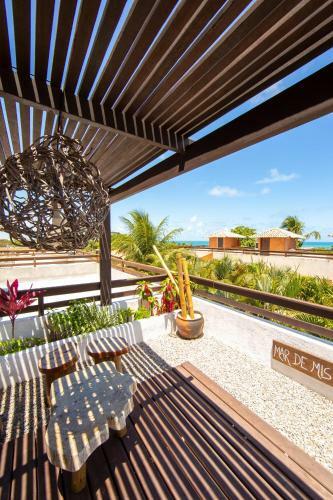 Sophie Paradise Apart Hotel Pipa