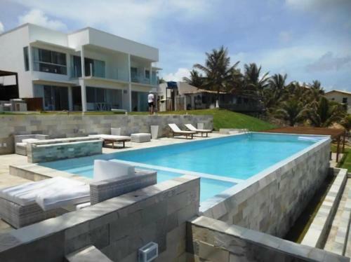 Apartamento Casa Oceano - Pipa Privilege - Vista Mar