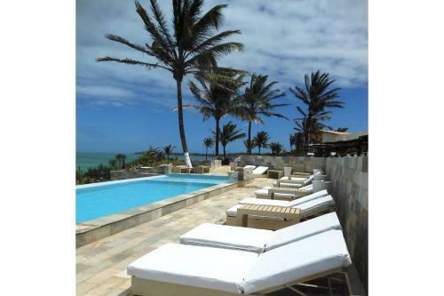 Apartamento Casa Oceano - Pipa Privilege - Vista Mar