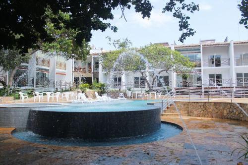 Qavi - Apartamento No Centro de Pipa #ubaia116