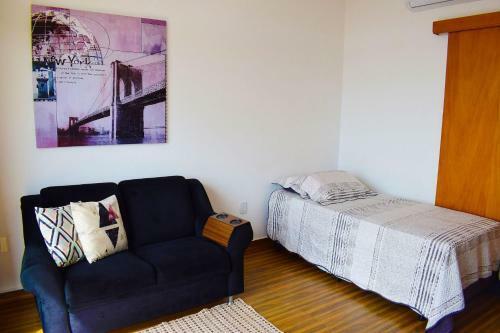 Apartamento Novo, Completo E Com �tima Localiza��o
