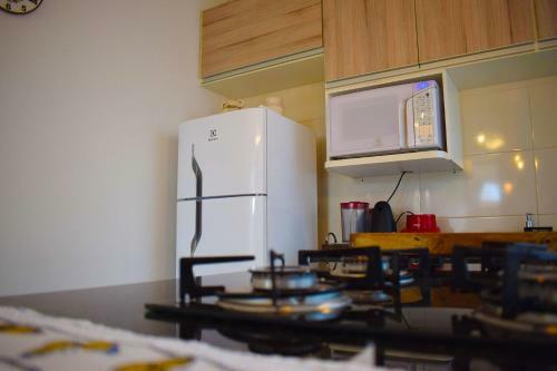 Apartamento Novo, Completo E Com �tima Localiza��o