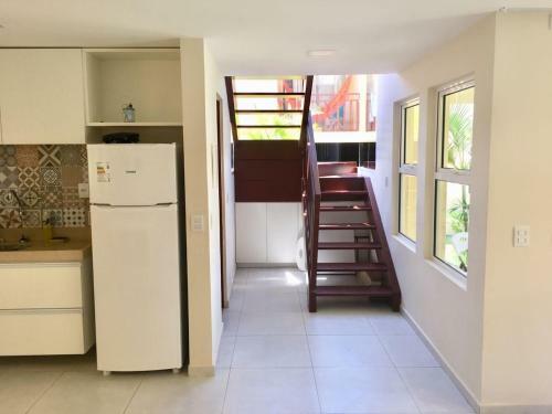 Aconchegante Duplex Com Duas Su�tes Em Pipa Por Carpediem