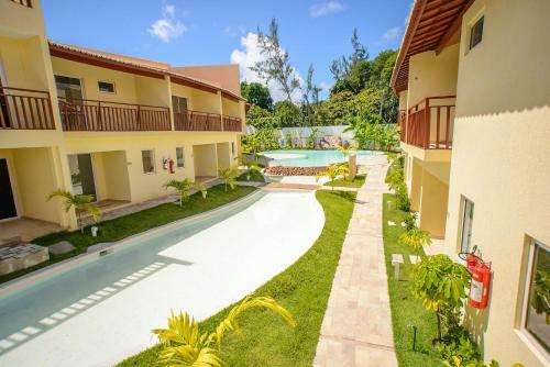 Aconchegante Duplex Com Duas Su�tes Em Pipa Por Carpediem
