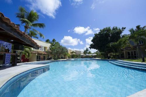 Apartamento Qavi - Pipa Atl�ntico Bungalow 08