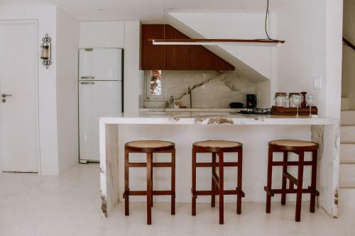 Apartamento Qavi - Pipa Atl�ntico Bungalow 08