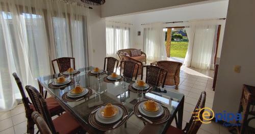 Village Club - Challet - Epipa Hot�is