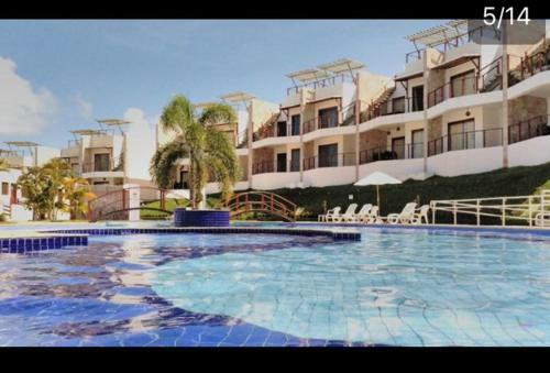 Apartamento Brisas Do Amor Vista Mar 2 Dormitorios