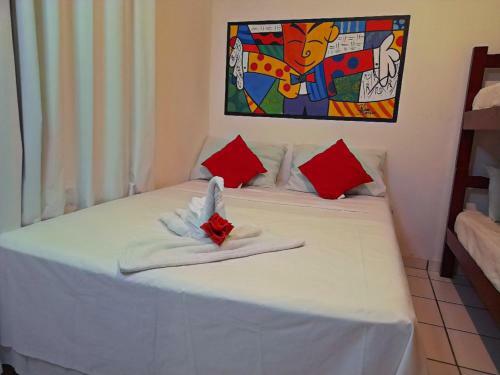 Apartamento Pipa Flats Yellow