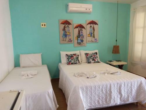 Lodge Chal� Das Estrelas