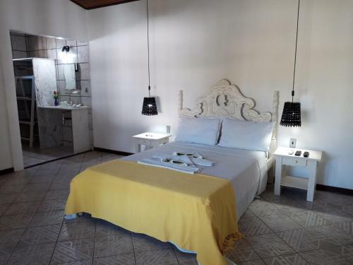 Lodge Chal� Das Estrelas