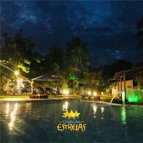 Lodge Chal� Das Estrelas