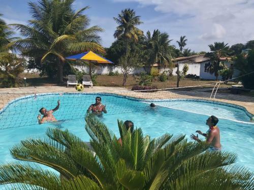 Lodge Chal� Das Estrelas