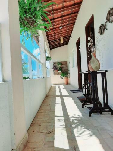 Hostal Pousada Vitoria Solar
